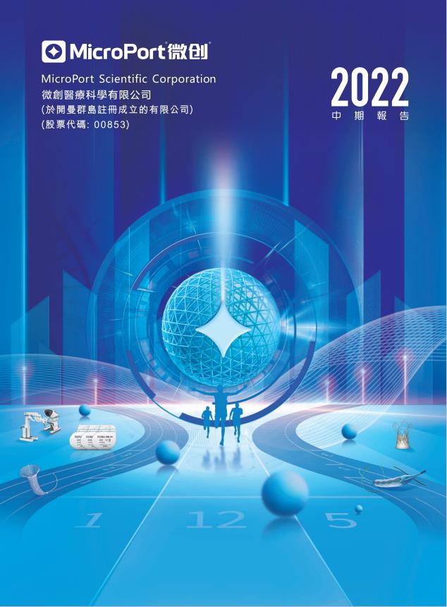 2022年中期报告